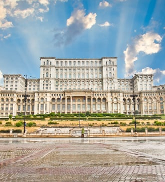 Palace of Parliament, Bucharest
