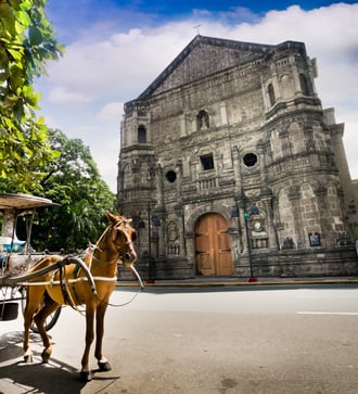 Malate Church, Manila