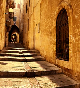 Jewish quarter, Jerusalem