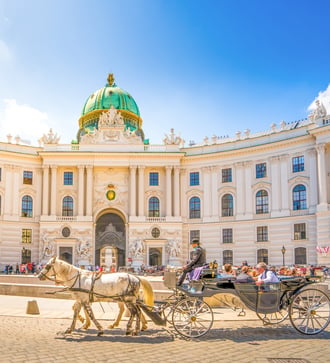 Alte Hofburg, Vienna