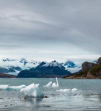 Ainsworth Bay, Chile