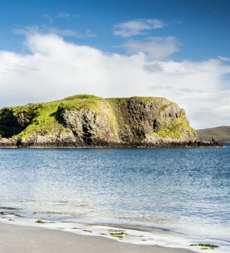 Canna, Small Isles, Scotland