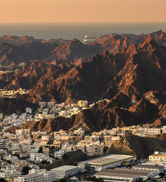 Muscat, Oman