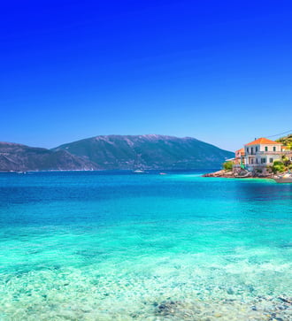 Fiskardo, Kefalonia