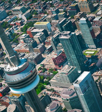 Toronto, Canada (Photo by Tim Gouw)