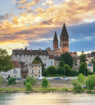 Tournus, France