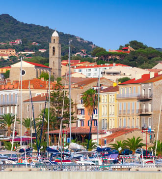 Propriano, Corsica