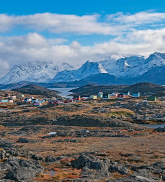 Itilleq, Greenland