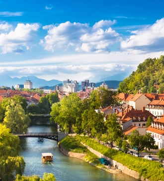 Ljubljana, Slovenia