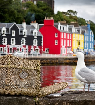 Tobermory, Isle of Mull, Scotland