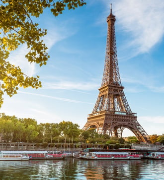 Eiffel Tower, Paris