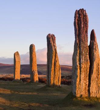 Ring of Brodgar, Orkney Islands