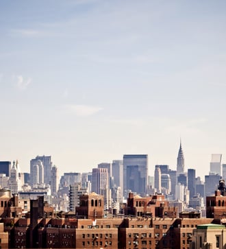 New York City skyline