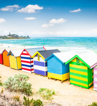 Brighton Beach, Melbourne