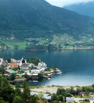 Ulvik, Norway
