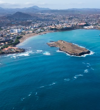 Praia, Cape Verde
