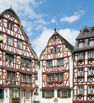 Bernkastel, Germany