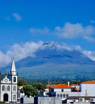 Madalena, Pico island, Azores