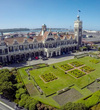 Dunedin, New Zealand