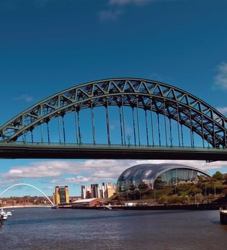 Tyne Bridge, Newcastle