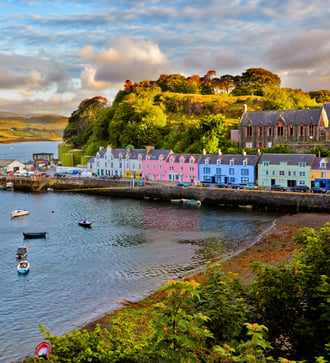 Portree, Isle of Skye