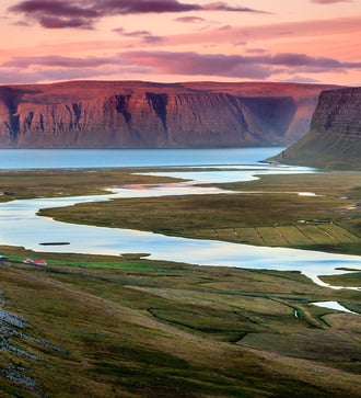 Westfjords, Iceland