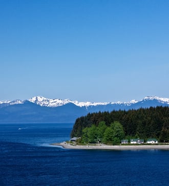 Icy Strait Point, Alaska