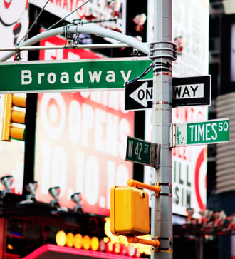Times Square, New York