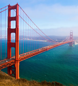 Golden Gate Bridge, San Francisco