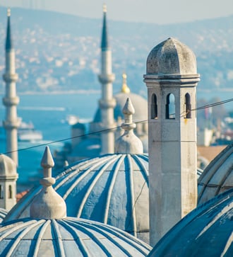 Suleymaniye Mosque, Istanbul