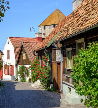 Visby, Sweden