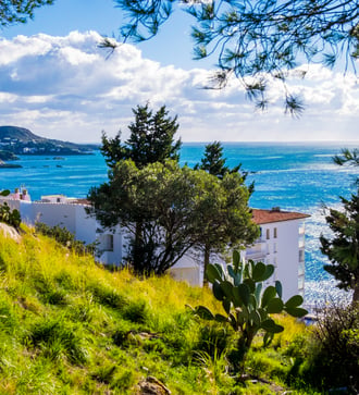 Roses, Costa Brava, Spain