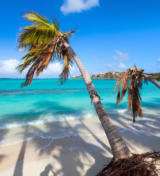 Beach on Anguilla