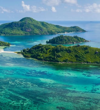 Sainte Anne Marine National Park, Seychelles