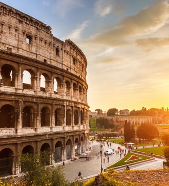 The Colosseum, Rome