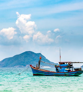 Con Son, Con Dao Islands, Vietnam