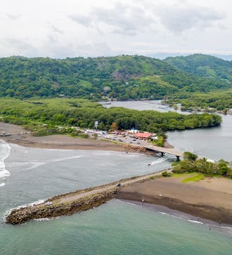 Puerto Caldera, Costa Rica