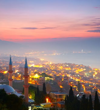 Izmir, Turkey