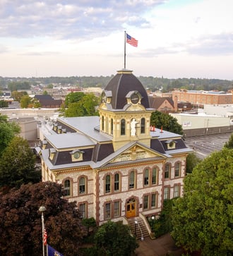 Sault Ste. Marie, Michigan