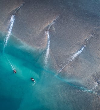 Montgomery Reef, Australia