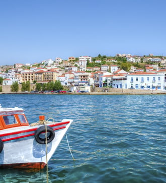 Pylos, Greece
