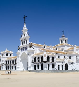 Aldea de Rocio, Huelva, Spain