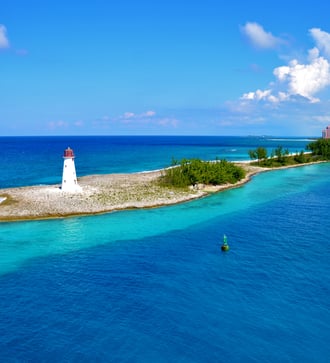 Port of Nassau, Bahamas