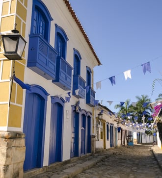 Paraty, Brazil