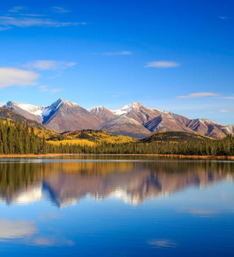 Wrangell St Elias National Park, Alaska