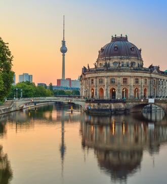 Museum Island, Berlin