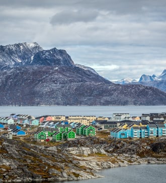 Nuuk, Greenland