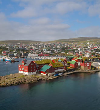 Torshavn, Faroe Islands