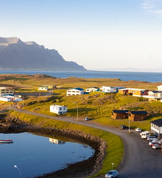 Djupivogur, Iceland