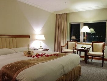Evergreen Laurel Keelung hotel